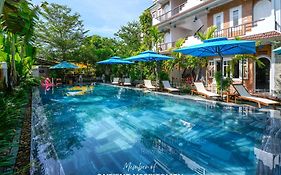 Ancient Garden Boutique Hoi An